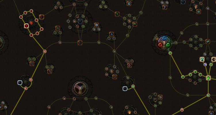 流放之路暗影技能搭配攻略（掌握技能树，打造无敌暗影英雄！）