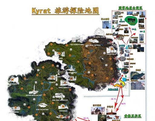 《以孤岛惊魂防卫》攻略大全（掌握关键技巧，守卫孤岛安全）