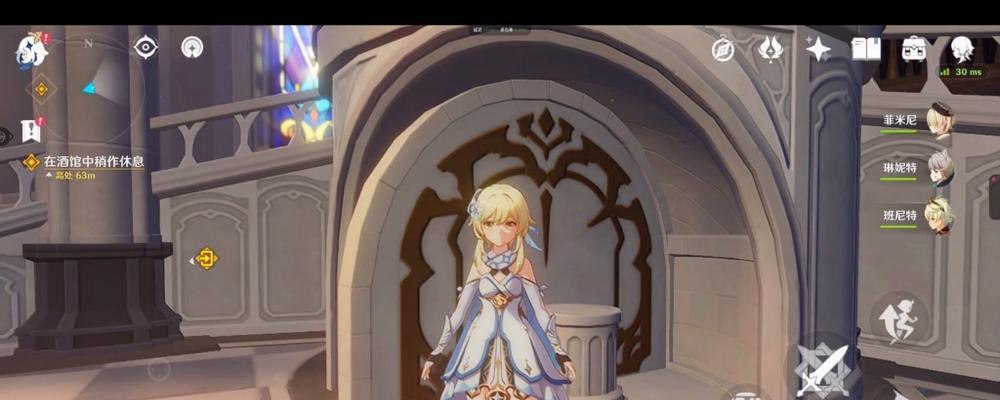 原神嫁妆攻略（原神嫁妆攻略，打造仙气十足的角色，提升战斗力！）