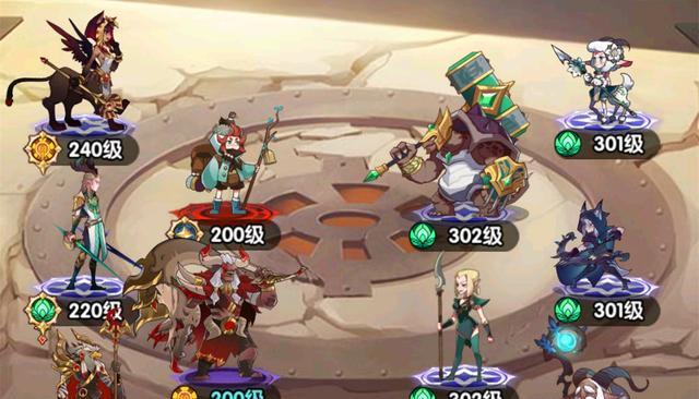 《剑与远征》诅咒梦境阵容搭配攻略（如何打造强力阵容应对诅咒梦境挑战？）