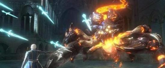 《鬼泣巅峰之战》前期连招指南（跨越魔域，掌握连招奥义）