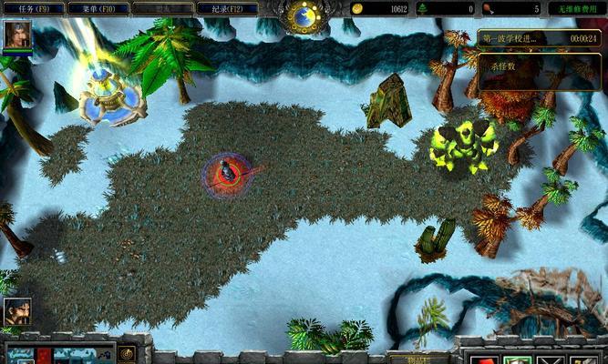 校园修神开局攻略（探索异界修炼之路，成为校园中的神秘存在）