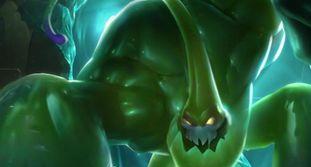 lol扎克什么鬼,扎克——从实验产物到守护者的蜕变之路