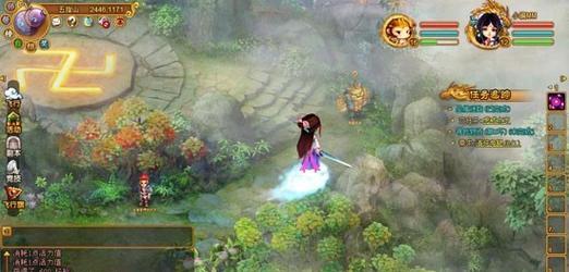 《三界网页游戏转生攻略大揭秘》（成为最强者的必备指南，轻松突破瓶颈）