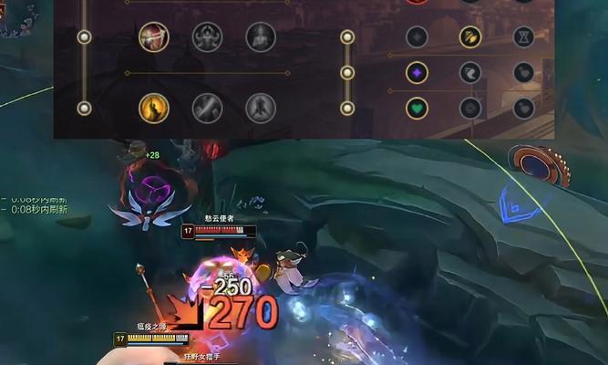 阿珂进阶出装铭文攻略最新（助你成为无敌忍者，揭秘阿珂进阶出装铭文攻略！）