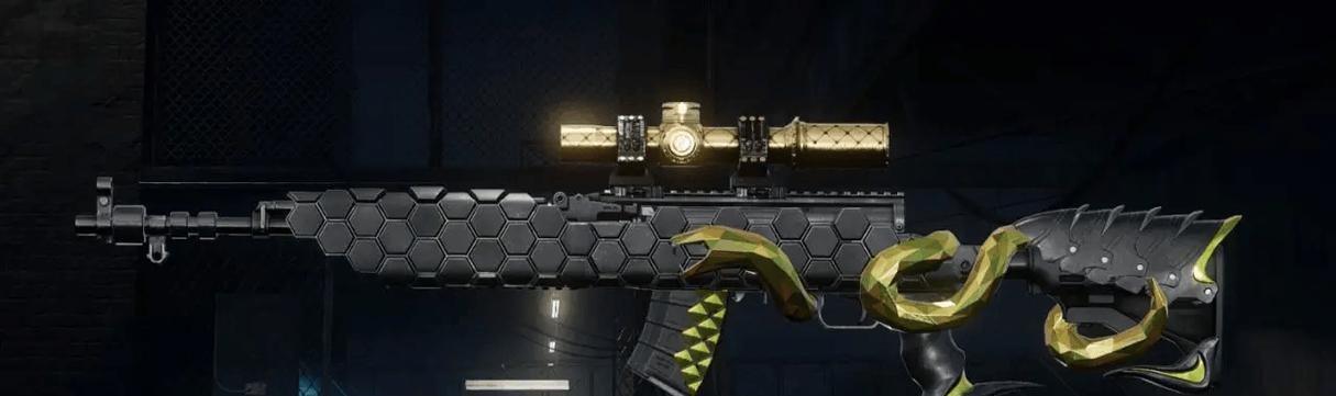 绝地求生手游枪械排行攻略