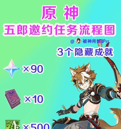 《原神邀约事件攻略迪奥，探索谜题与猜想》（一场神秘的邀约，解密迪奥的过去与未来）