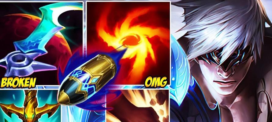 《盲僧终极绝技出装顺序攻略——无法阻挡的暗杀者》