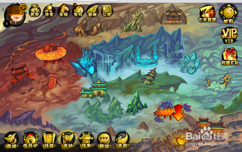 4399游戏盒造梦西游4快速过关、升级方法