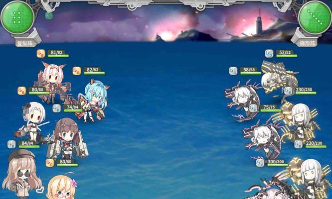 战舰少女冬活攻略（冬季驱逐行动全解析，畅享冰雪海域的胜利）