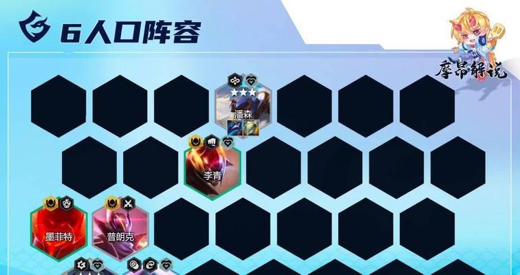 LOL云顶之弈攻略（打造最强战队，抢占云顶之巅！）