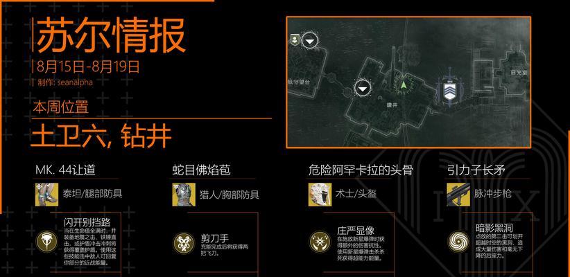 命运2最强射击游戏攻略（无所不知的游戏攻略指南，让你成为最强战士！）