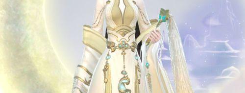 云裳羽衣晨曦精灵——游戏中的服装设计（一款魔幻风格的游戏，如何通过服装设计打造独特的世界观）