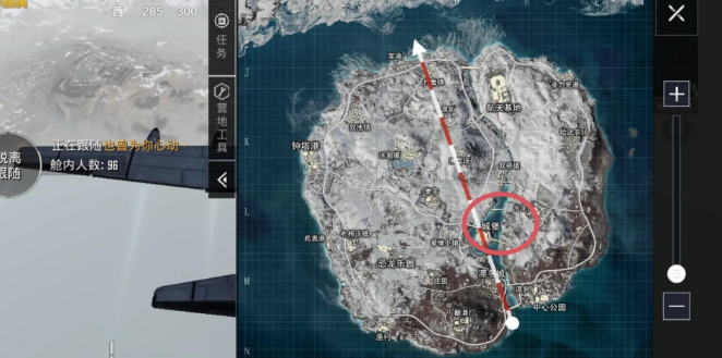 ❄️《和平精英》极寒模式生存指南：终极攻略大揭秘！