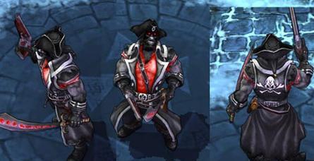 老版船长天赋出装攻略（打造无敌船长阵容，化身海洋霸主的秘诀揭秘）