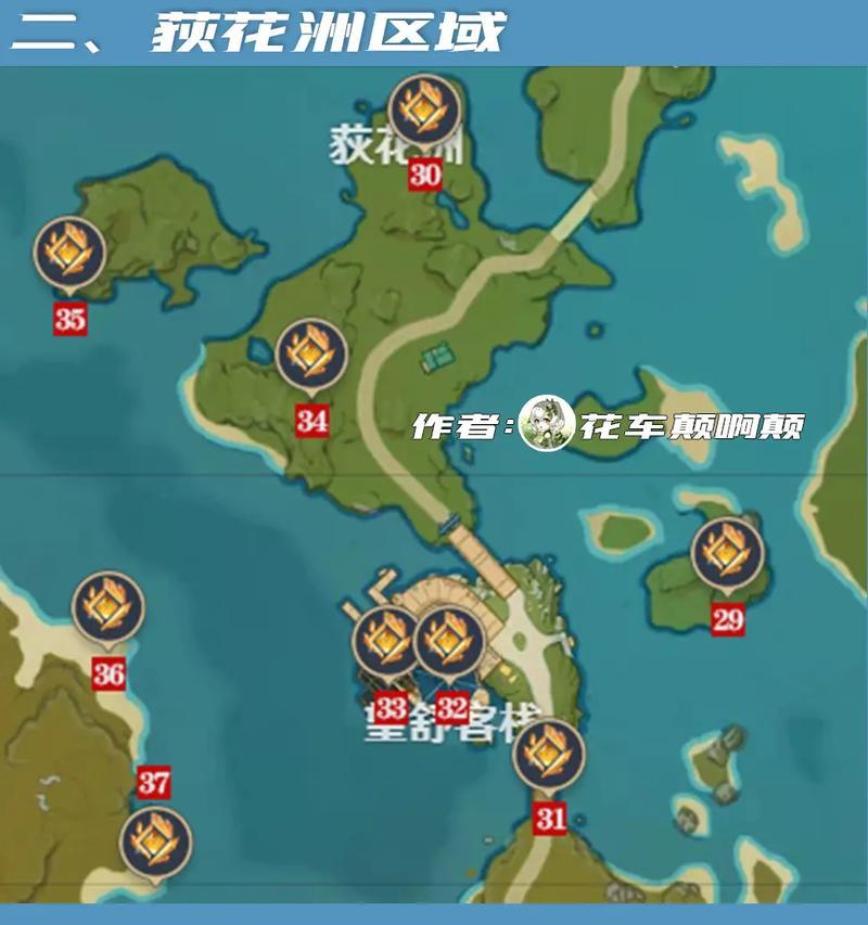 原神新手攻略（探索岩元素的奥秘，助力你在原神世界的冒险之旅）