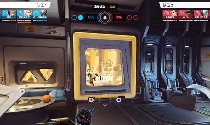 守望先锋2（全面升级的游戏画面与多元化的游戏模式）