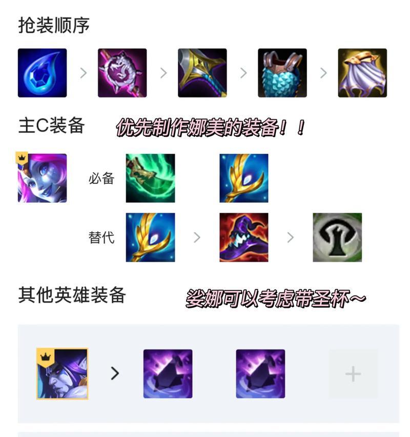 新娜美技能顺序攻略（掌握技能释放顺序，成为无敌战士）