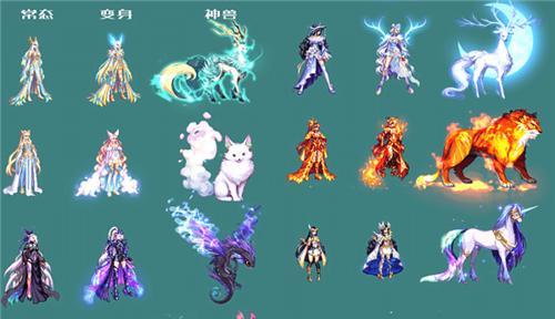 升级神兽攻略技能书，打造无敌神兽战队！（神兽攻略技能书，提升实力一步登天）