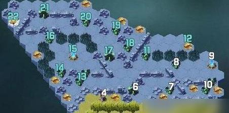 以隐匿按钮2全关卡31-60通关攻略（掌握必杀技巧，完美通关全关卡！）