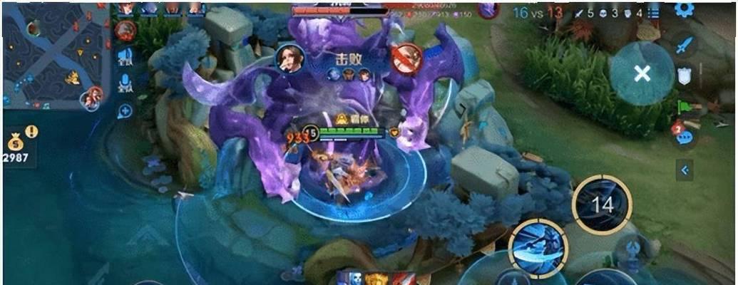 《征服战场的无敌利器——韩枫装备铭文攻略》（以韩信之神为模板，带你征战全场，稳坐荣耀之巅！）