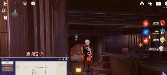 原神22谜境悬兵活动攻略（一步步解开谜团，探索神秘宝藏）