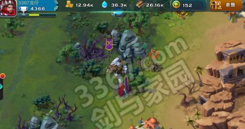 剑与家园兵种克制详解（游戏中如何克制剑与家园兵种）