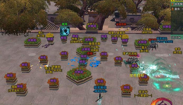 《剑网三长安任务攻略》（解锁长安任务，探秘剑网三新篇章）