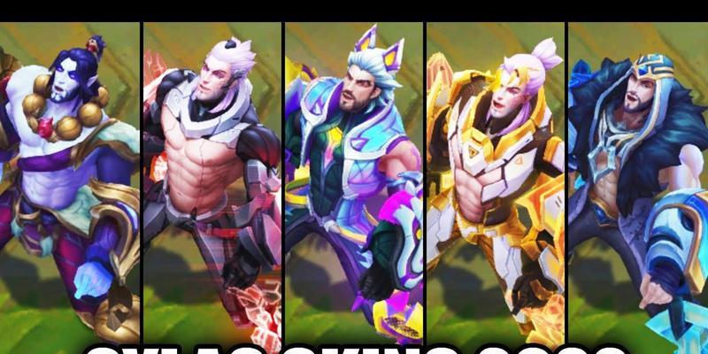 《LOL解脱者出装攻略大全》（打造无敌装备，征战召唤峡谷！）