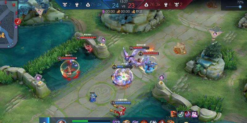 王者荣耀攻略（强力坦克出装，让你无敌战场）