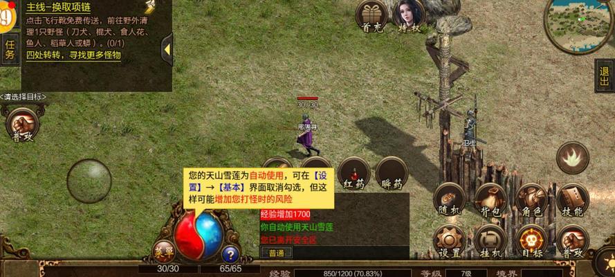 夺宝攻略大全，助你在复古传奇手游中一战成名！（15个关键步骤，带你成功夺得宝藏！）