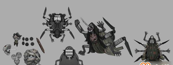 《第五人格蜘蛛出装攻略男》（打造无敌的蜘蛛王者，让敌人闻风丧胆！）