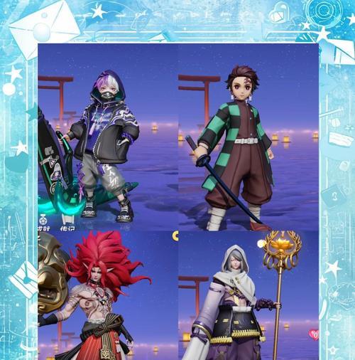 决战平安京黑童子装备攻略（致胜关键—黑童子装备全解析）