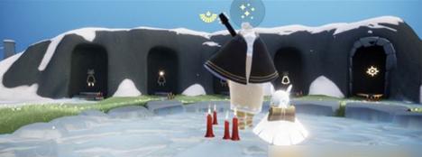 《光遇99复刻先祖攻略：闪耀星辰，重拾初心》