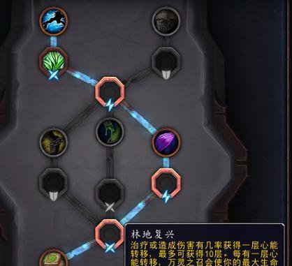 奶德天赋技能选择攻略（打造最强战士——如何合理选择奶德天赋技能）