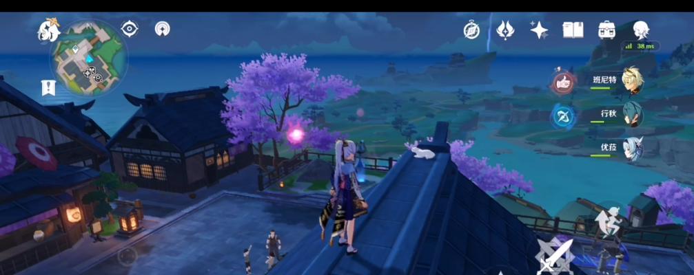 原神攻略白猫（揭秘白猫隐藏任务与宝藏，助你成为真正的冒险家！）