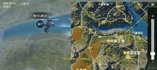 荒野行动（无人生还的绝望荒岛求生之旅，如何脱离绝境？）