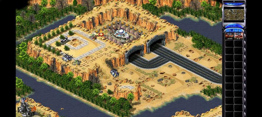 红警坦克关卡攻略（战术策略与技巧全解析，帮你玩转红警坦克游戏）