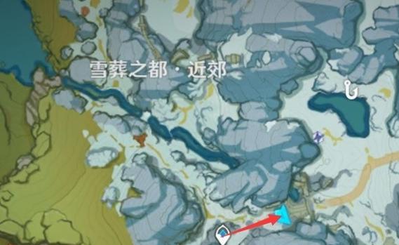 《原神》深赤之石获取攻略（打造顶级装备，尽在深赤之石）