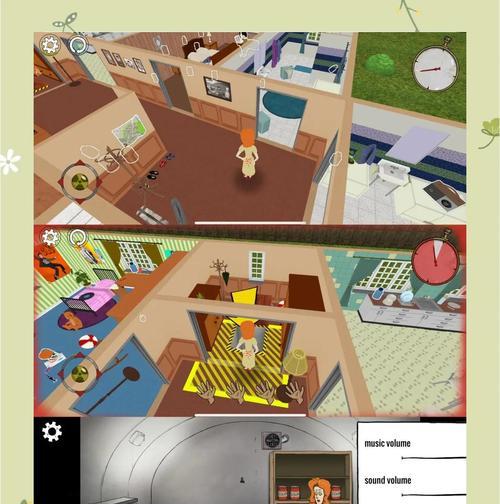 《60秒逃生游戏攻略指南》（掌握关键技巧，成功逃离危险局势！）