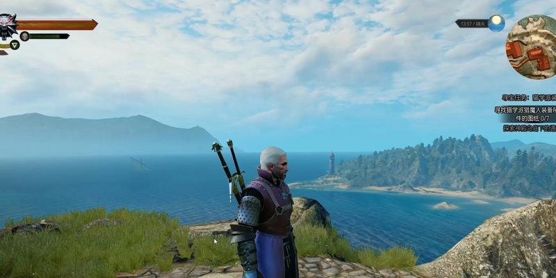 揭秘巫师3猫学派装备神殿岛的秘密（探索猫学派装备神殿岛，发现隐藏在神秘岛屿中的宝藏）