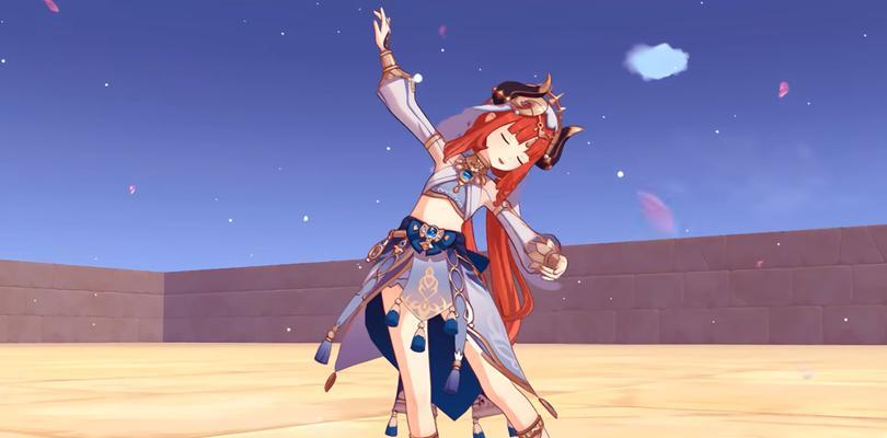 原神坎蒂丝技能介绍（了解坎蒂丝技能，从此斩草不留根）