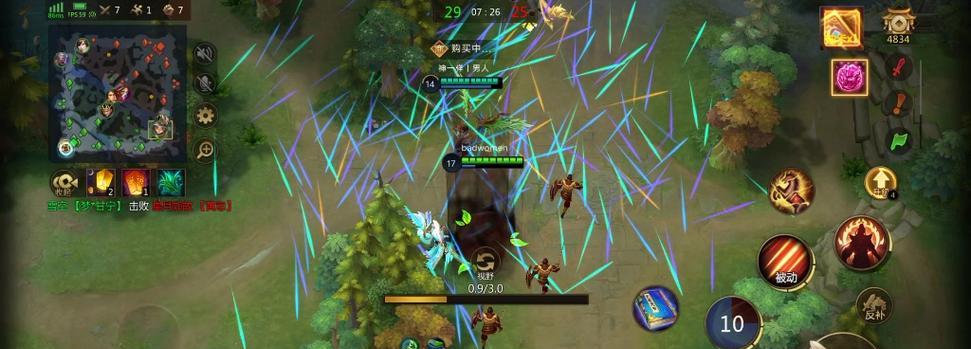 英雄联盟英霸官服周瑜出装攻略（超强周瑜出装，助你主宰战场！）