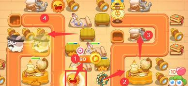 保卫萝卜4七夕舞会攻略大全（全面解析七夕舞会所有场次，让你轻松通关）