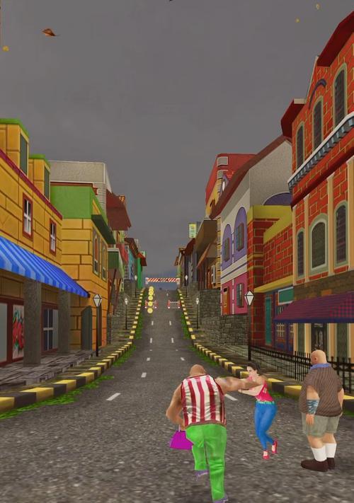 小偷与警察亲子游戏攻略（玩转亲子游戏，体验乐趣无穷！）