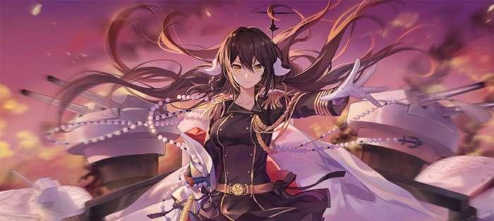 《碧蓝航线平海游戏评测》（一款以海战为主题的手机游戏，你值得拥有）