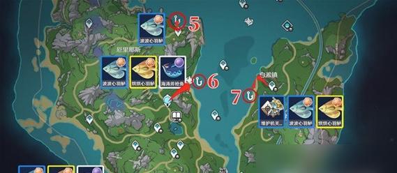 原神鱼杆获取攻略（选择适合的鱼杆，让你轻松垂钓大鱼！）