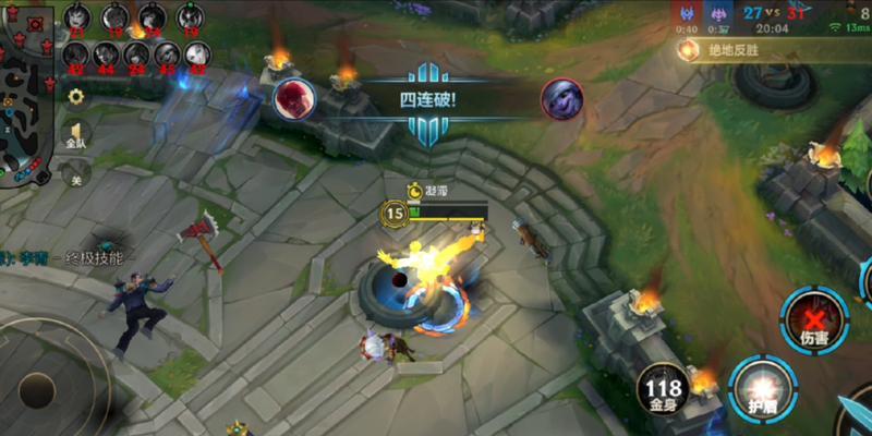 宝典盲僧出装攻略（揭秘盲僧出装利器，打造无敌大杀器！）