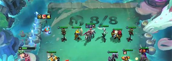 《玩转云顶之弈S8！猫咪阵容让你战无不胜》（猫咪阵容搭配攻略；打造最强阵容的秘诀；S8版本实力扫描）