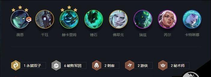 云顶幻境出装攻略大揭秘！（打造最强战队利器，让你在云顶幻境称霸全场！）